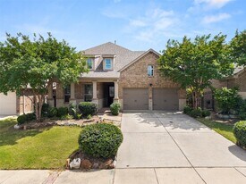 1730 Morning Mist Way in Wylie, TX - Building Photo