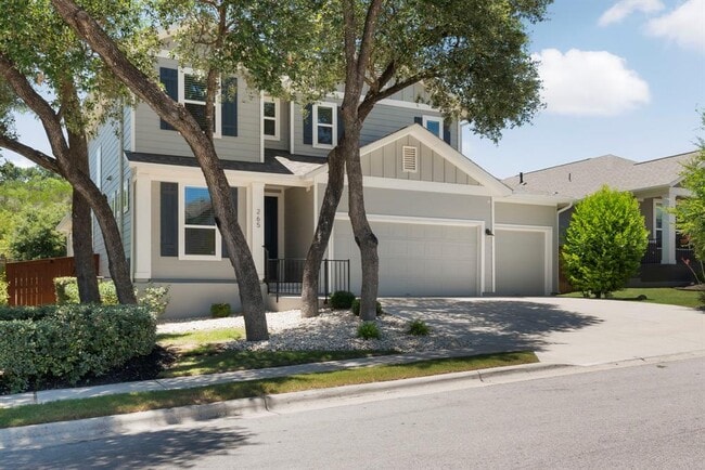 property at 265 Tierra Trail