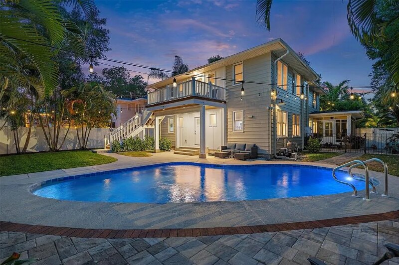 316 13th Ave N in St. Petersburg, FL - Building Photo