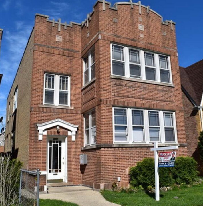 3904 N Nora Ave in Chicago, IL - Building Photo