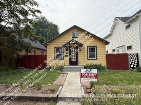 1009 W Resseguie St in Boise, ID - Building Photo