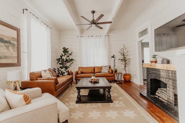 3728 Homan Ave in Waco, TX - Foto de edificio - Building Photo