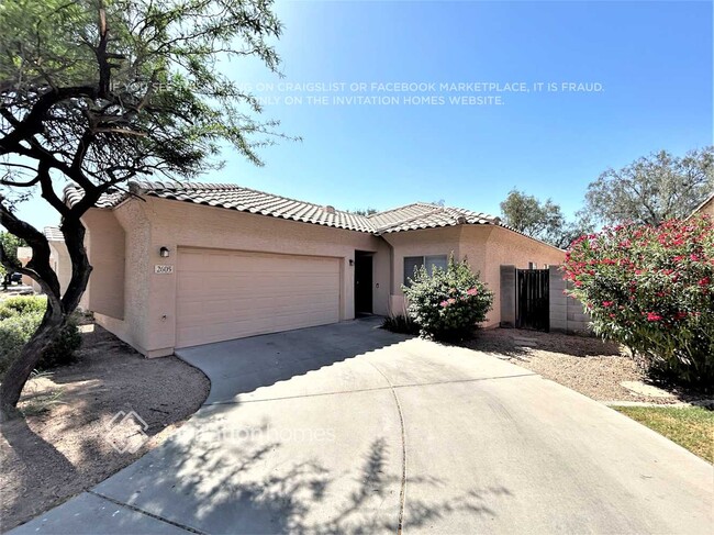 property at 2605 E Jessica Ln