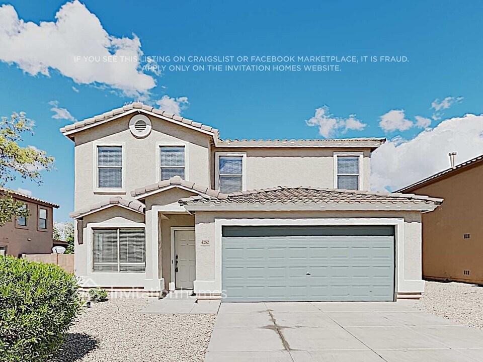4282 E Rousay Dr in San Tan Valley, AZ - Building Photo