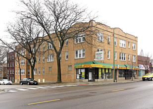 2122-2124 W Devon Ave in Chicago, IL - Building Photo - Building Photo