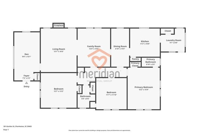 181 Gordon St in Charleston, SC - Building Photo - Building Photo