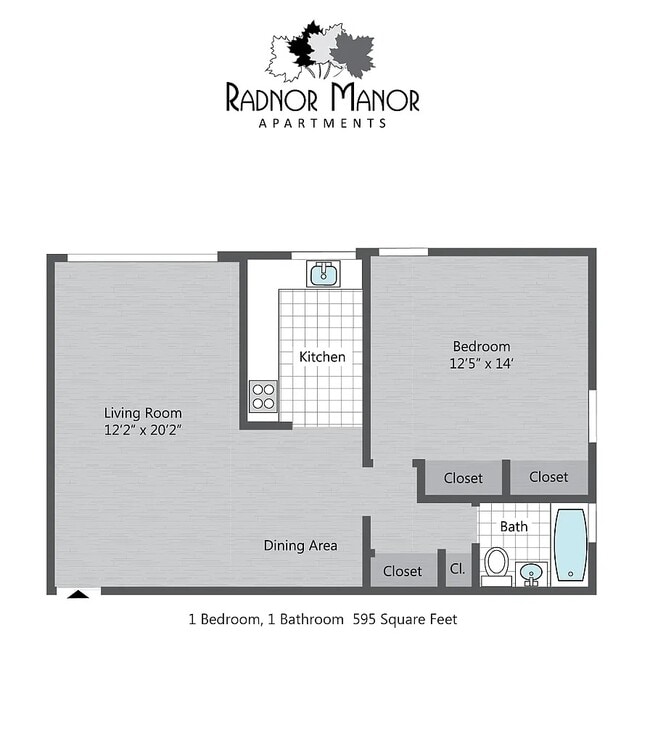 property at 1560 Pollitt Dr