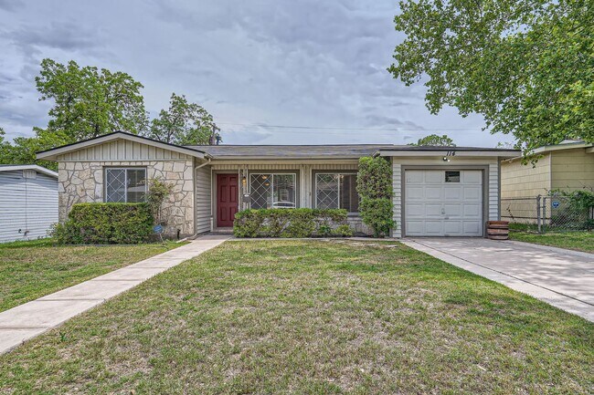 property at 114 Addax Dr