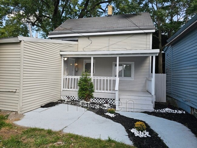 property at 107 Titus Ave
