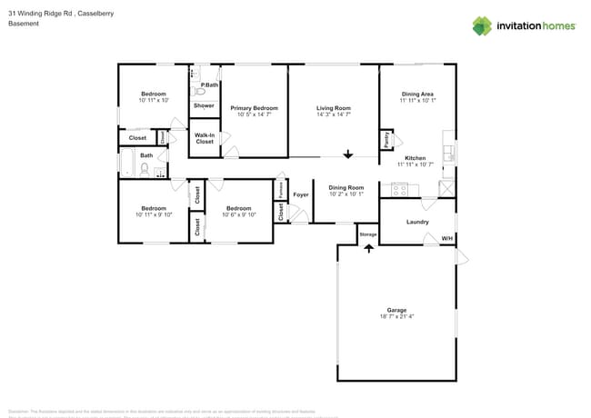 31 Winding Ridge Rd in Casselberry, FL - Building Photo - Building Photo