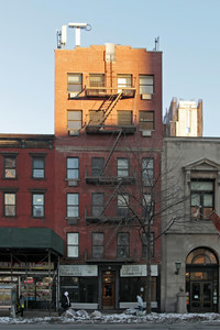 746 10th Ave in New York, NY - Foto de edificio - Building Photo