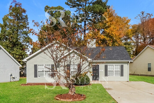 2800 Oneida Rd in Charlotte, NC - Building Photo - Building Photo