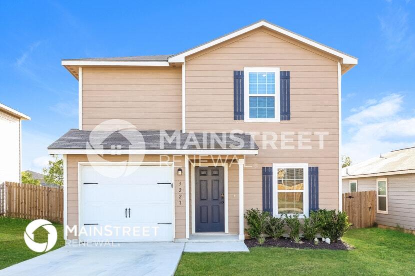 3223 Begonia Bend in San Antonio, TX - Building Photo