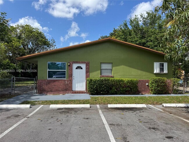 property at 6301 SW 27th St