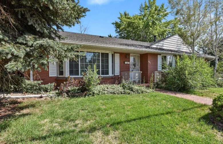 681 S Harrison Ln in Denver, CO - Foto de edificio
