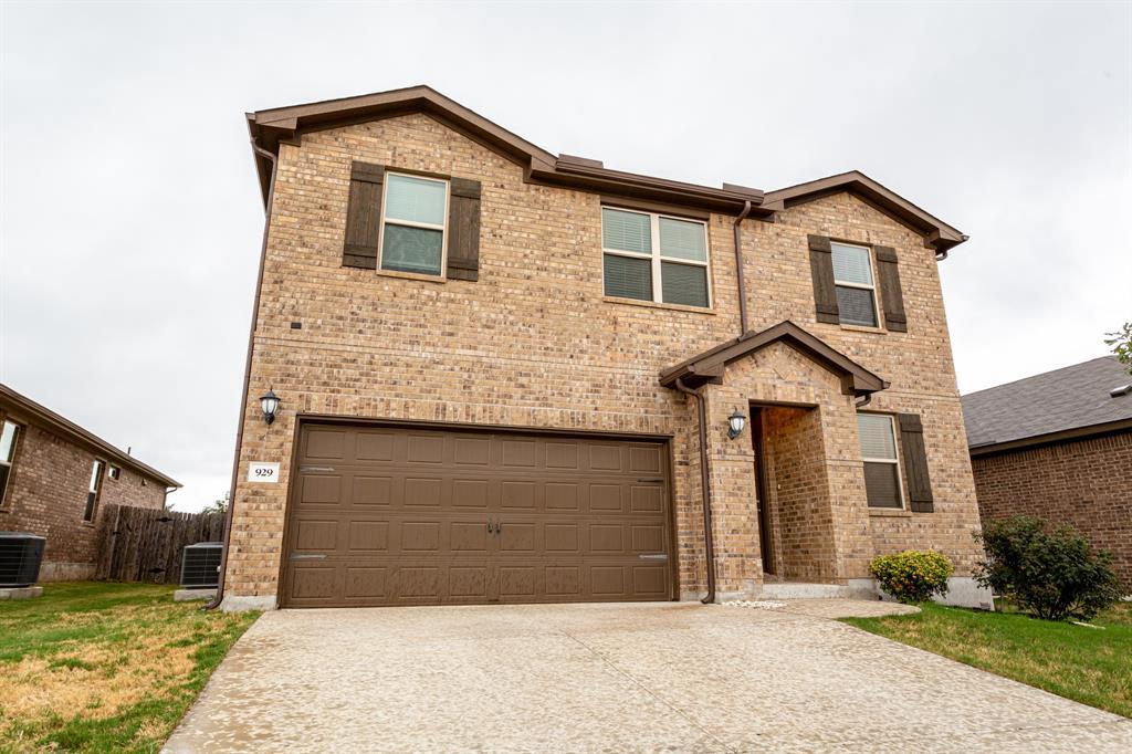 929 Myrna Bend in Leander, TX - Building Photo