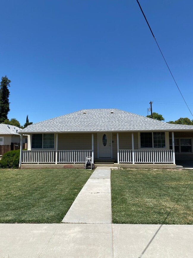 property at 640 Jefferson Ave