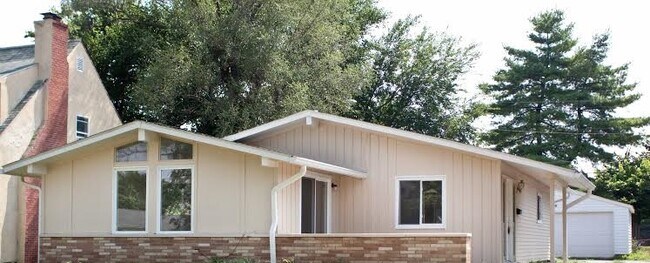 property at 2609 Baltimore Ave