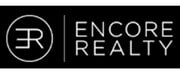 Property Management Company Logo Encore Realty