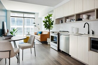 The Tides in Washington, DC - Building Photo - Interior Photo