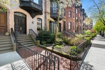 267 Beacon St in Boston, MA - Building Photo