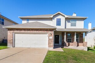 2429 Candle Ridge Trail in Georgetown, TX - Building Photo