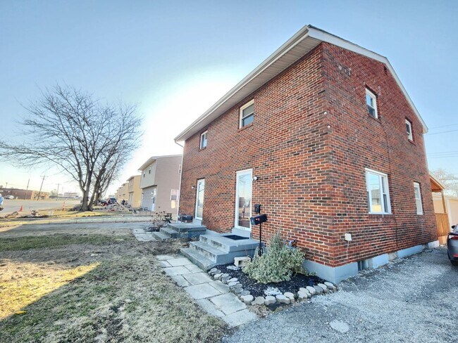 property at 4199 Sullivant Ave