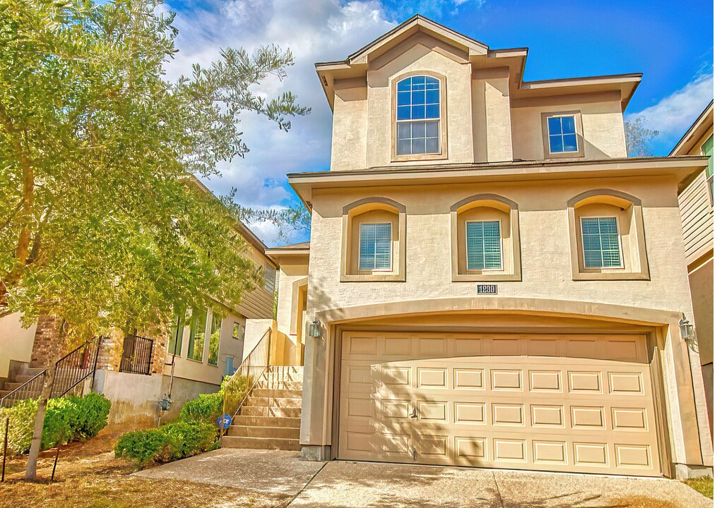 1239 Tweed Willow in San Antonio, TX - Building Photo