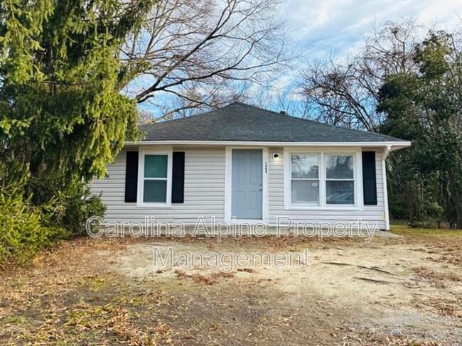 property at 1409 Ware Ave