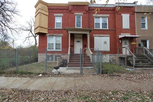 6712 S. Parnell Ave, Unit 2 in Chicago, IL - Foto de edificio - Building Photo