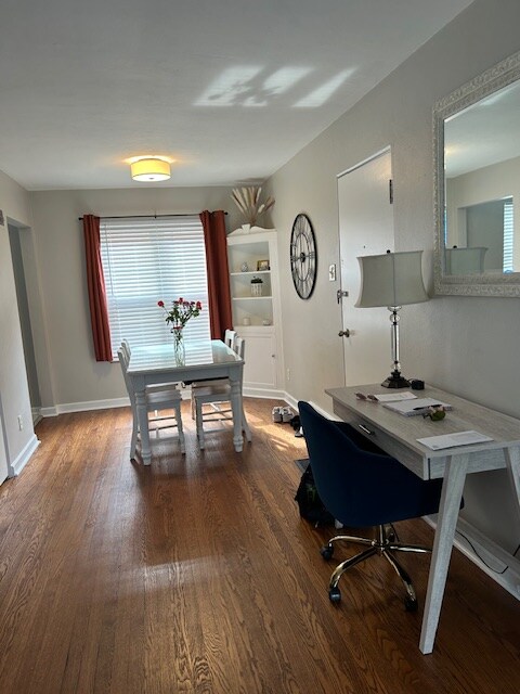 6219 Nagel Ave in St. Louis, MO - Foto de edificio