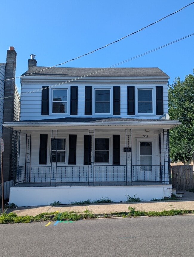 property at 127 Center St
