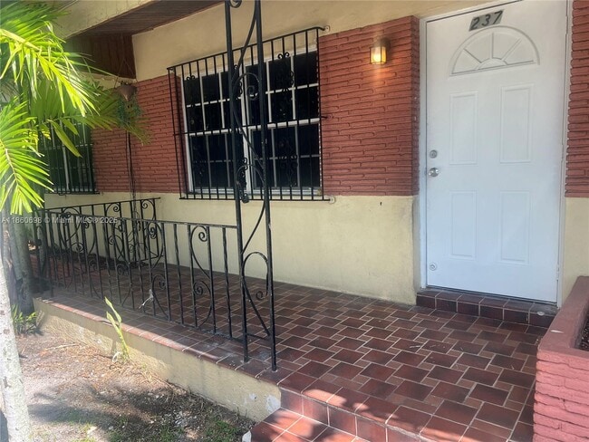 property at 235 NW 95th St
