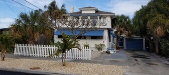 7309 Coquina Way, Unit #2 in St Pete Beach, FL - Building Photo