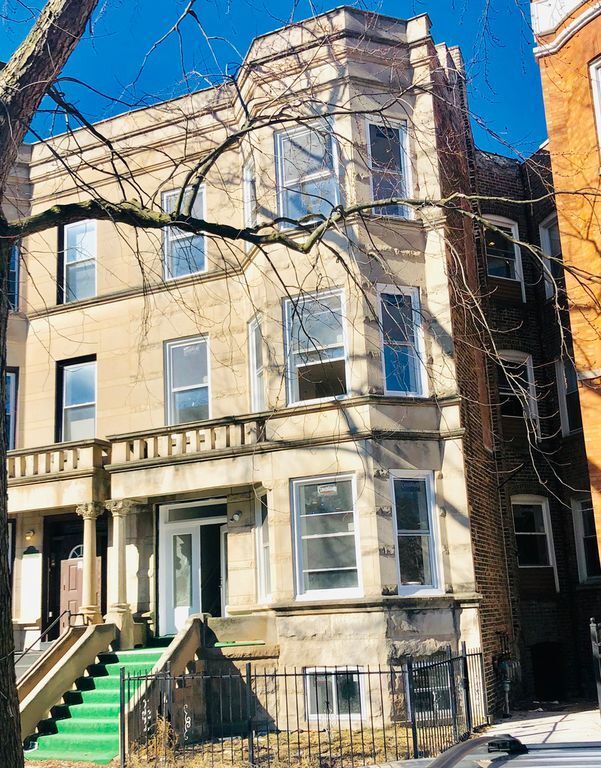 property at 6136 S Ingleside Ave