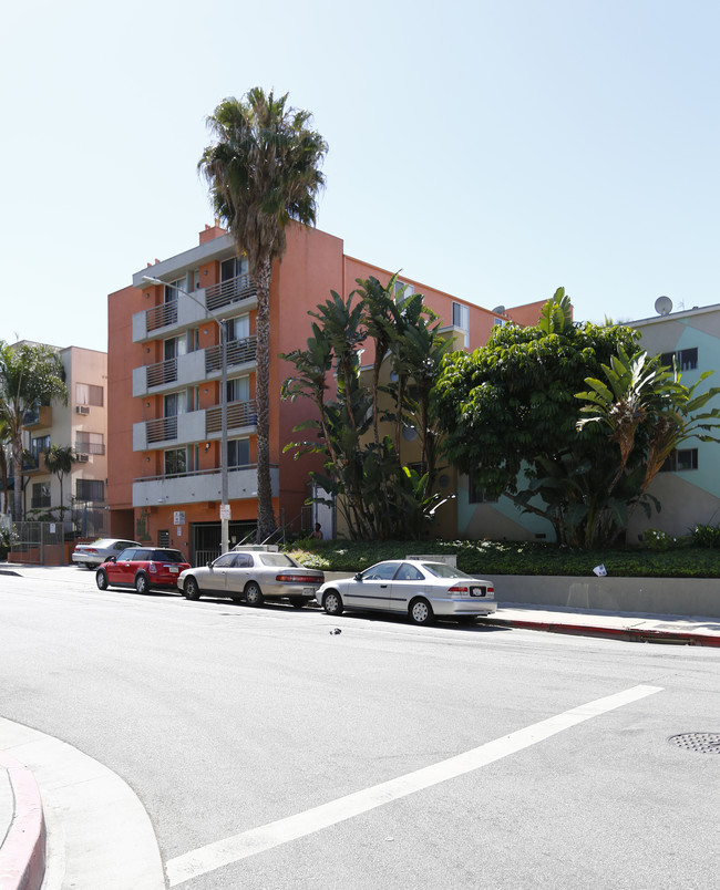 Ingraham Apartments in Los Angeles, CA - Foto de edificio - Building Photo