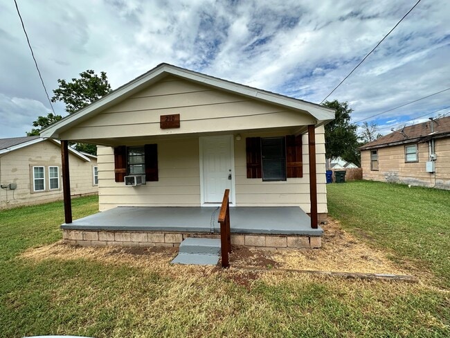 property at 210 S Monroe Ave
