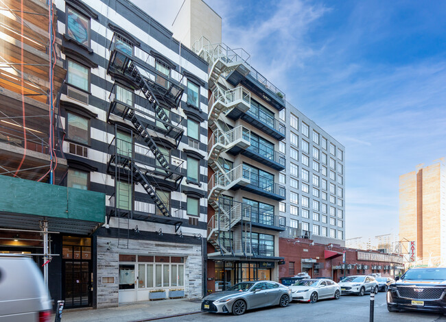 179 Ludlow St in New York, NY - Foto de edificio - Building Photo