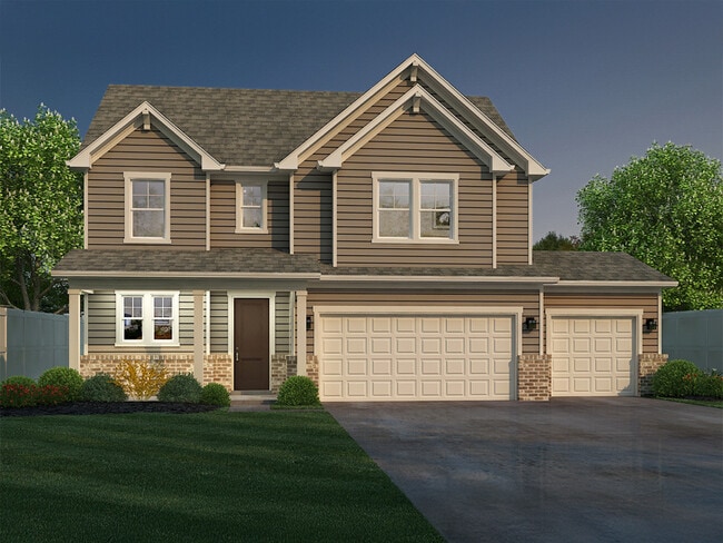 property at 313 Hickory Pointe Rd