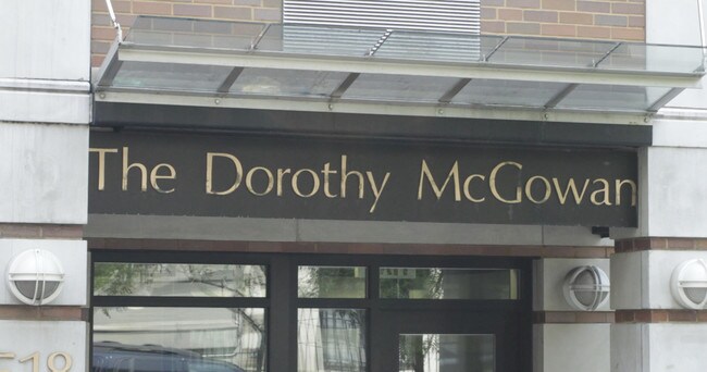 The Dorothy McGowan in New York, NY - Foto de edificio - Building Photo