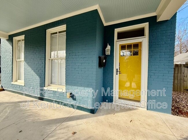 611 N Broadway in Lexington, KY - Building Photo - Building Photo