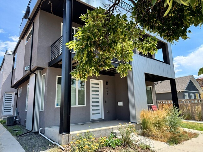 452 Inca St in Denver, CO - Building Photo - Building Photo