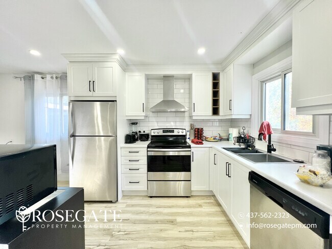 186 Natchez Rd in Kitchener, ON - Building Photo - Building Photo