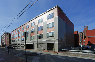 Oak Street Lofts in Portland, ME - Building Photo - Building Photo