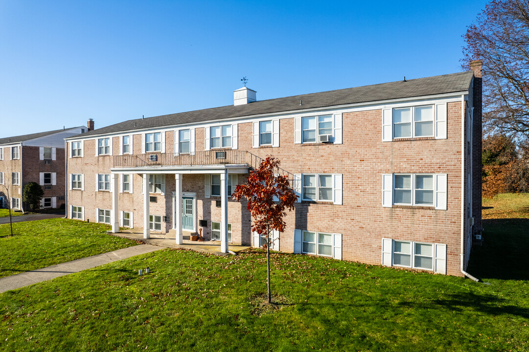 Greentree Apts-Quakertown in Quakertown, PA - Foto de edificio