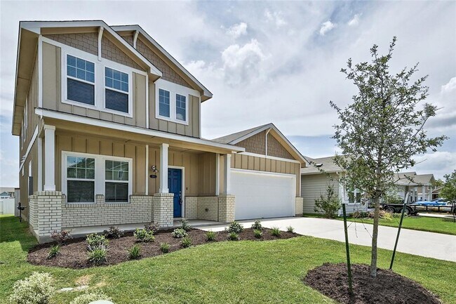 property at 215 Desperado Dr