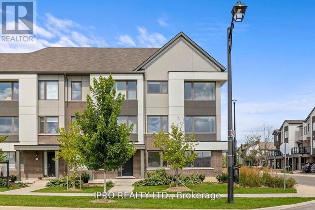 1125-1125 Leger Wy in Milton, ON - Building Photo - Building Photo