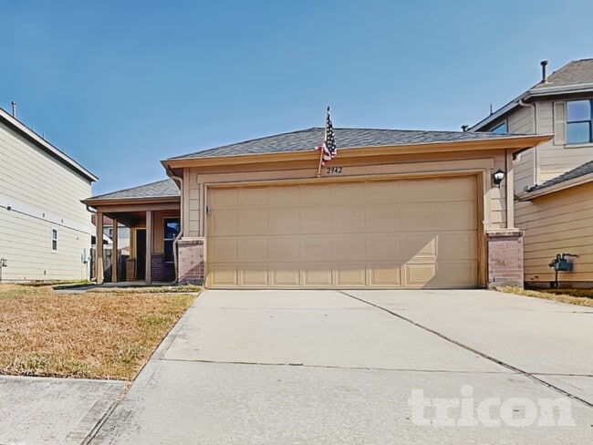 2942 Yearling Colt Ct in Houston, TX - Foto de edificio - Building Photo