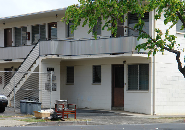 830 University Ave in Honolulu, HI - Building Photo - Building Photo