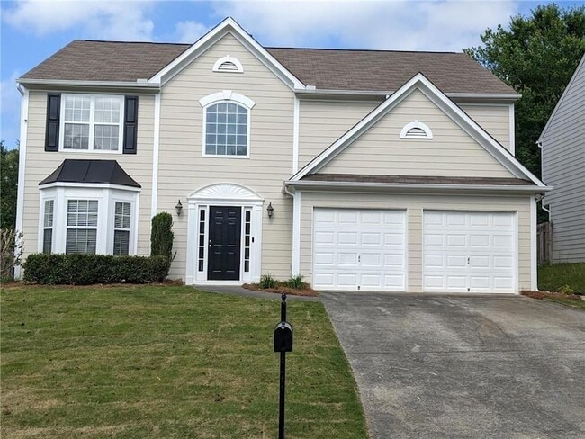 property at 3517 Ethridge Ln NW